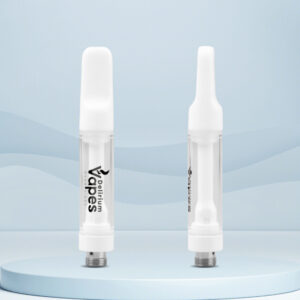 2.0ml Alumina high performance full ceramic cartridge