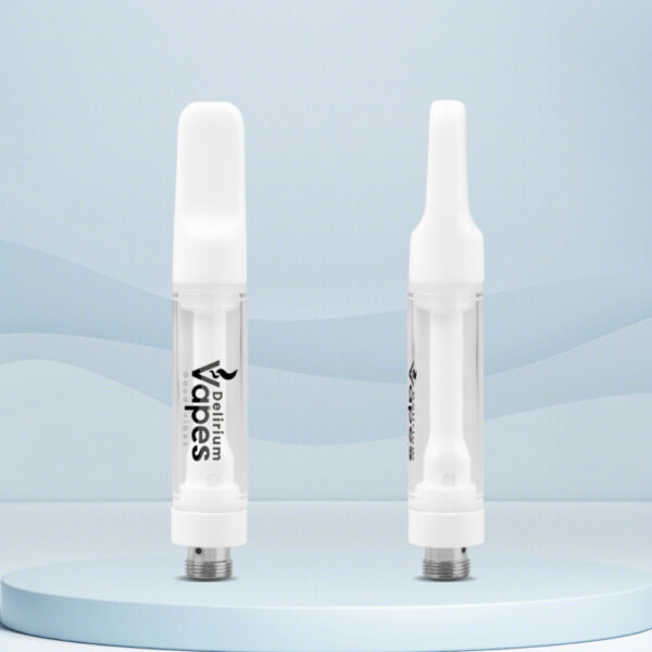 2.0ml Alumina high performance full ceramic cartridge
