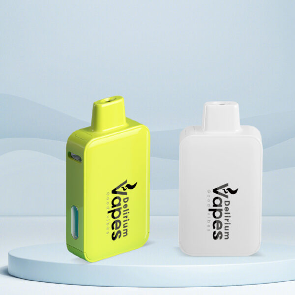 Business disposable box with 1/2/3/4/5mL