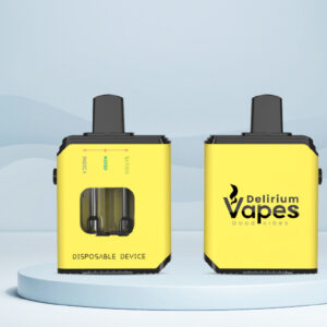 Mixture dual flavor innovative disposable vape