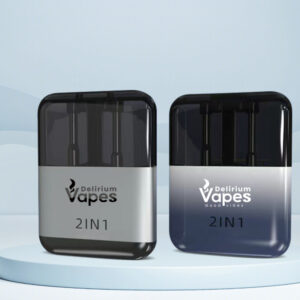Super thin no changing dual flavors disposable