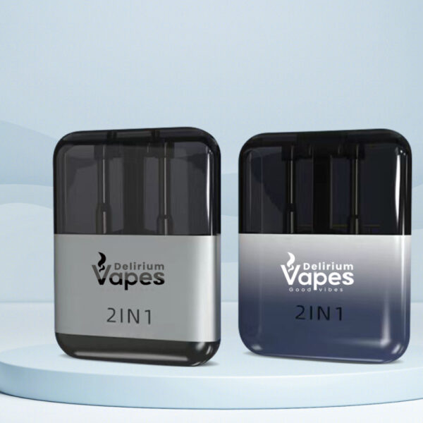Super thin no changing dual flavors disposable