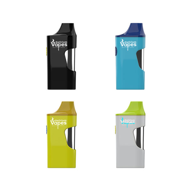 CBD Disposable Vape - Image 2